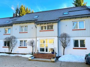 Außenansicht des Gebäudes in Braunlage